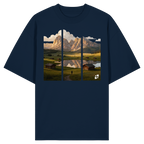 Mountainview - Organic Oversize Shirt