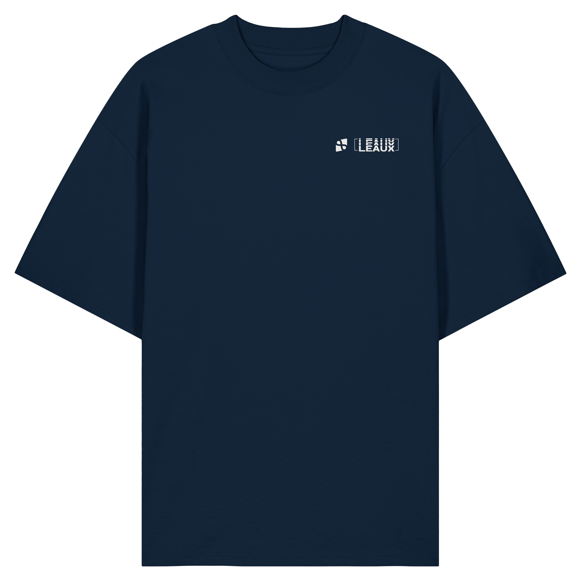 LEAUX Classics – Signal Oversize Shirt
