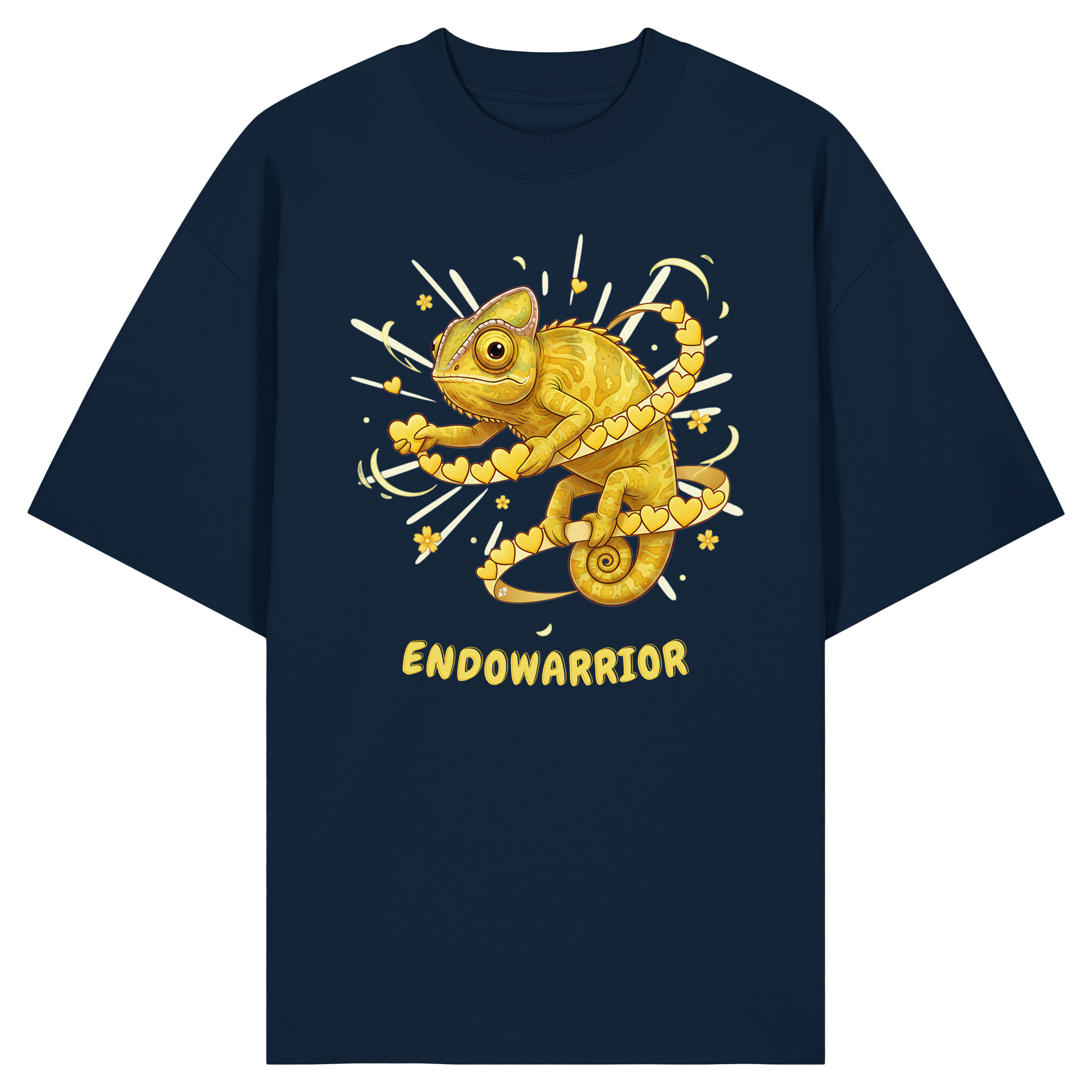 Endowarrior Oversize Shirt