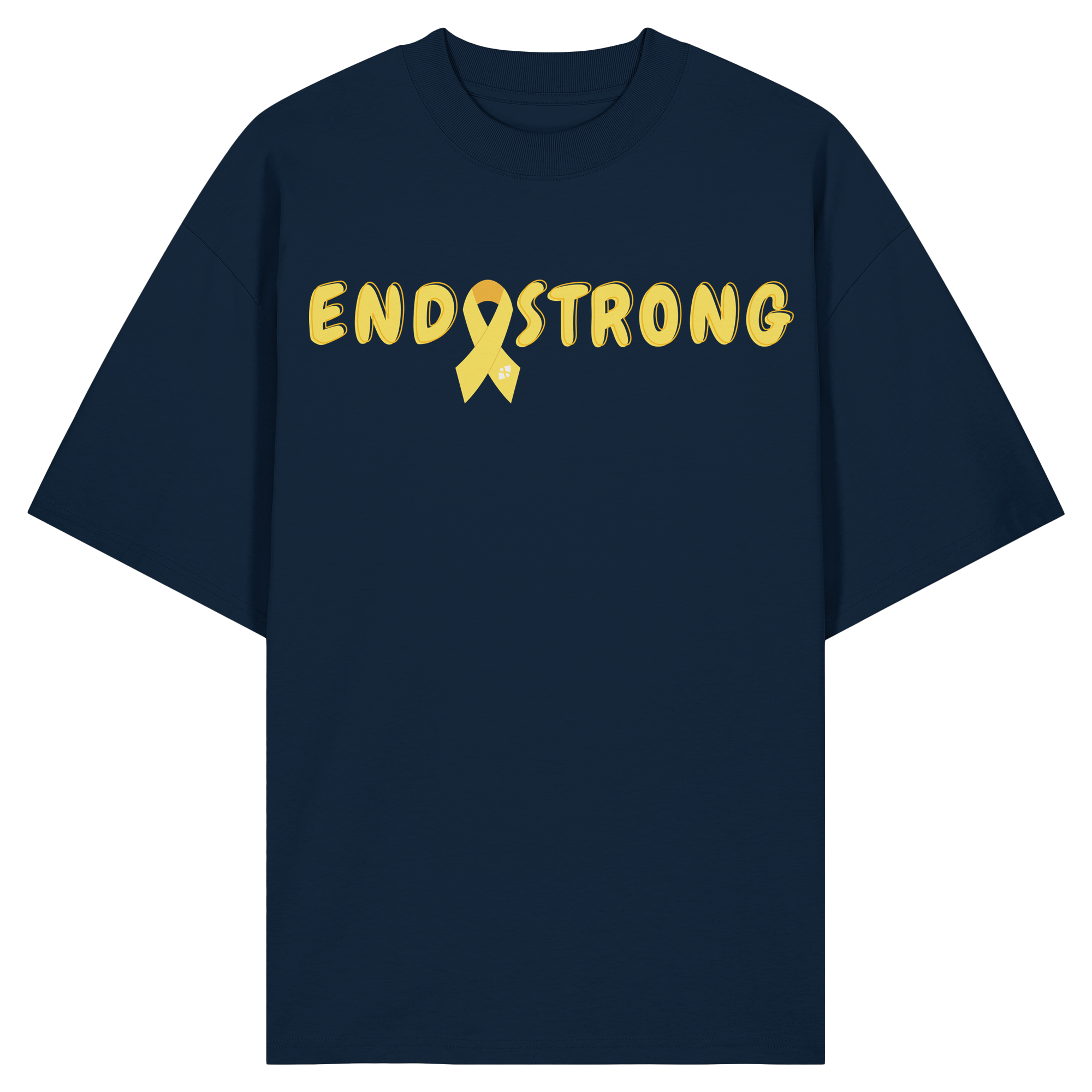 Endostrong - Organic Oversize Shirt