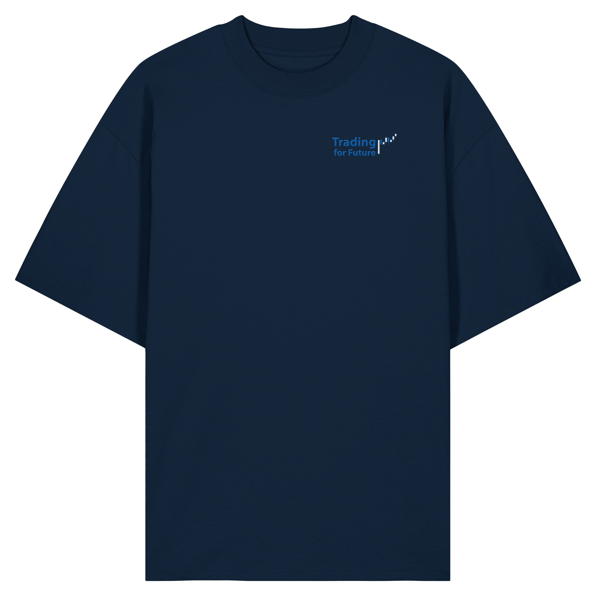 Trading for Future - Organic Oversize Shirt