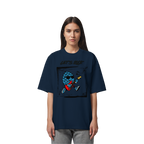 Lets Rock Zirbi - Organic Oversize Shirt