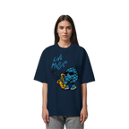 Jazz Zirbi - Organic Oversize Shirt