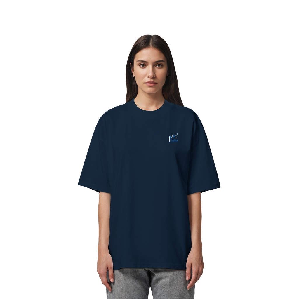 Trading for Future - Organic Oversize Shirt