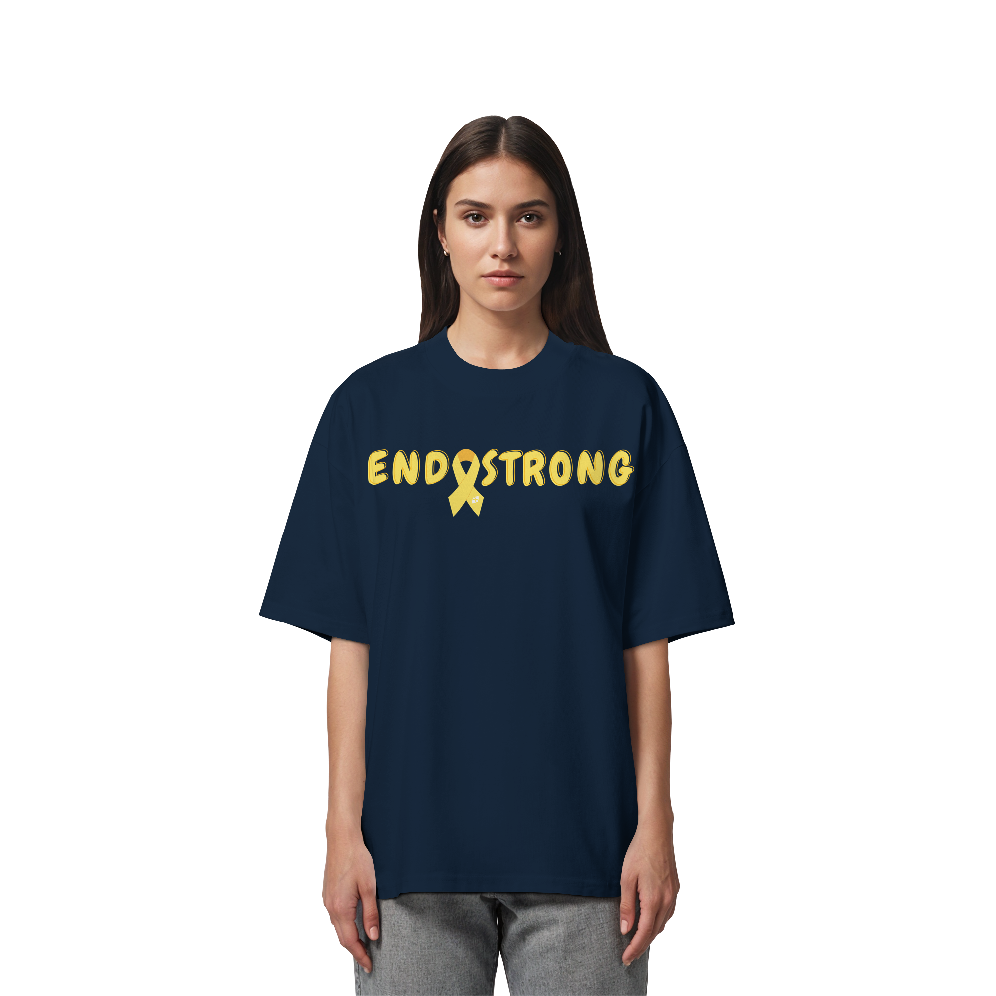 Endostrong - Organic Oversize Shirt