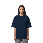 Trading for Future - Organic Oversize Shirt