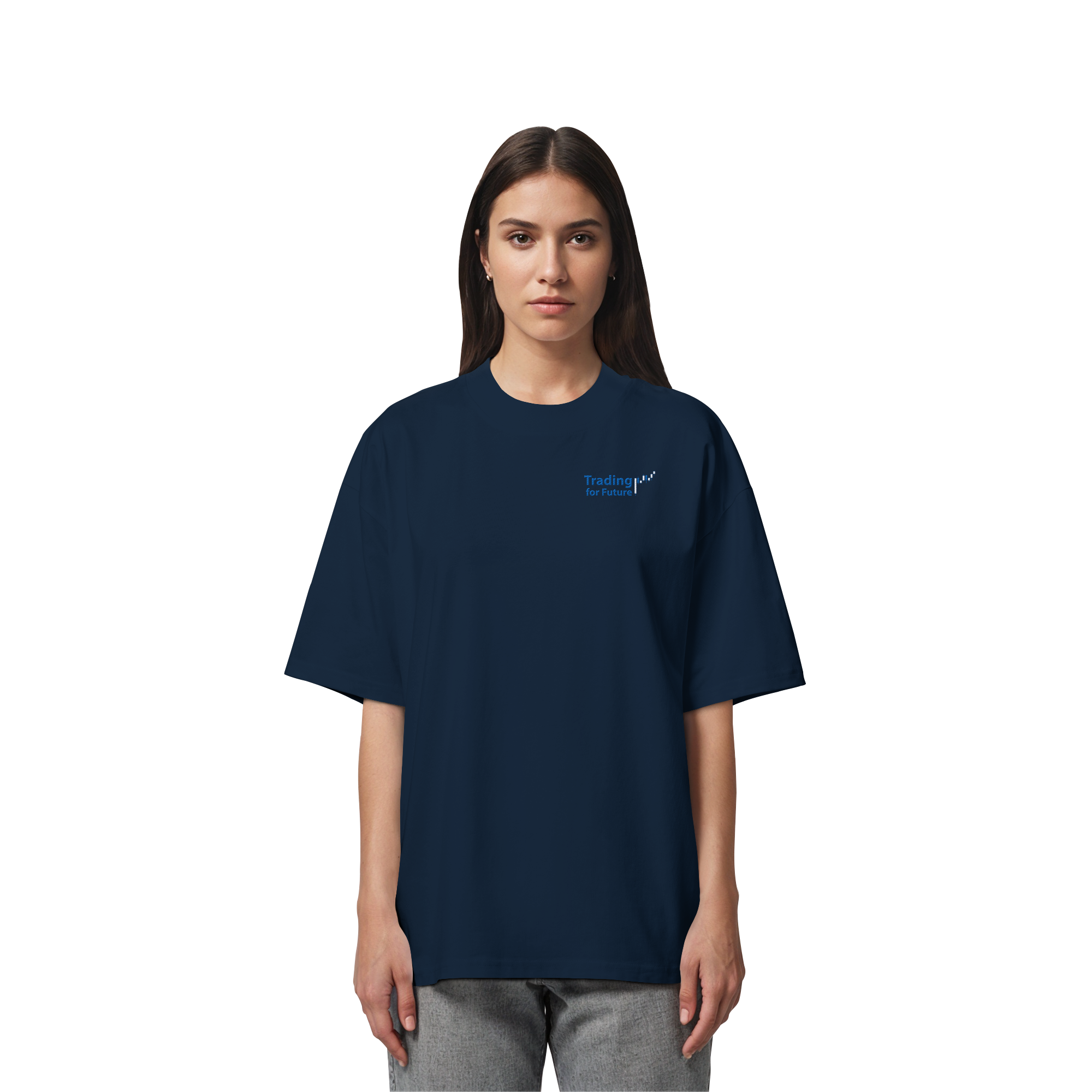 Trading for Future - Organic Oversize Shirt
