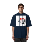Kirschblüten Vibes - Organic Oversize Shirt