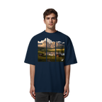 Mountainview - Organic Oversize Shirt