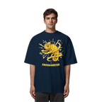 Endowarrior - Organic Oversize Shirt