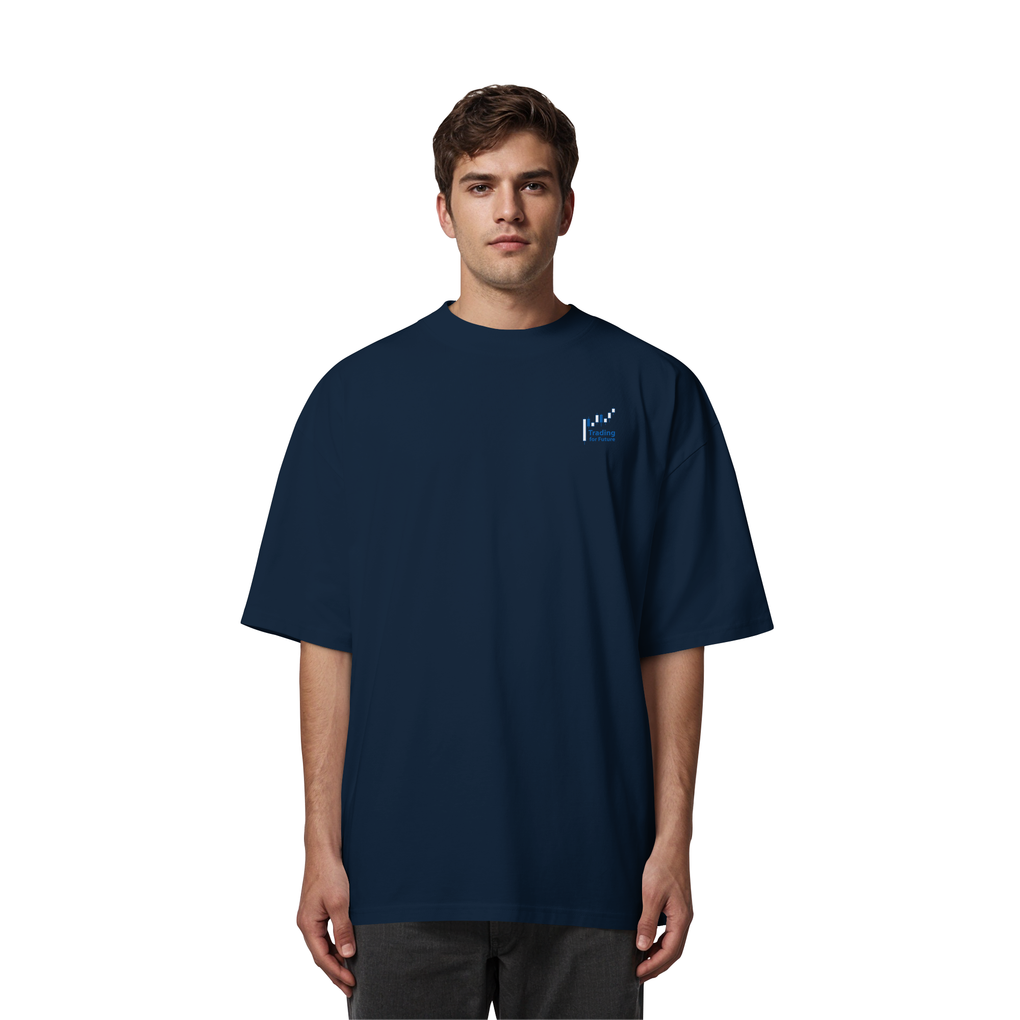 Trading for Future - Organic Oversize Shirt