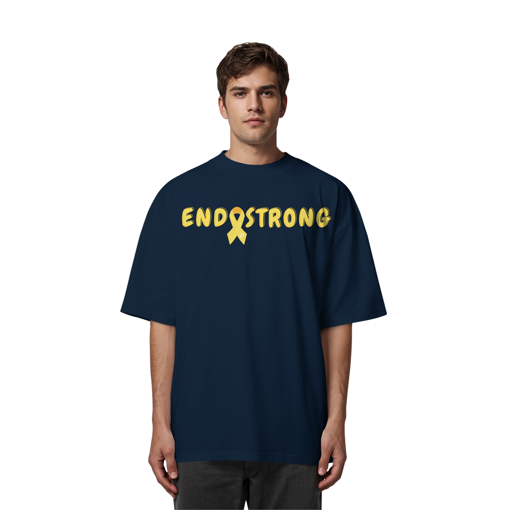 Endostrong - Organic Oversize Shirt