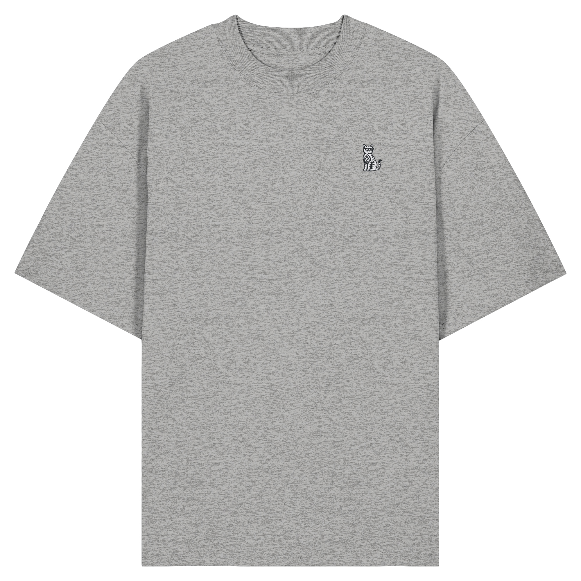 CoolCat - Organic Oversize Shirt