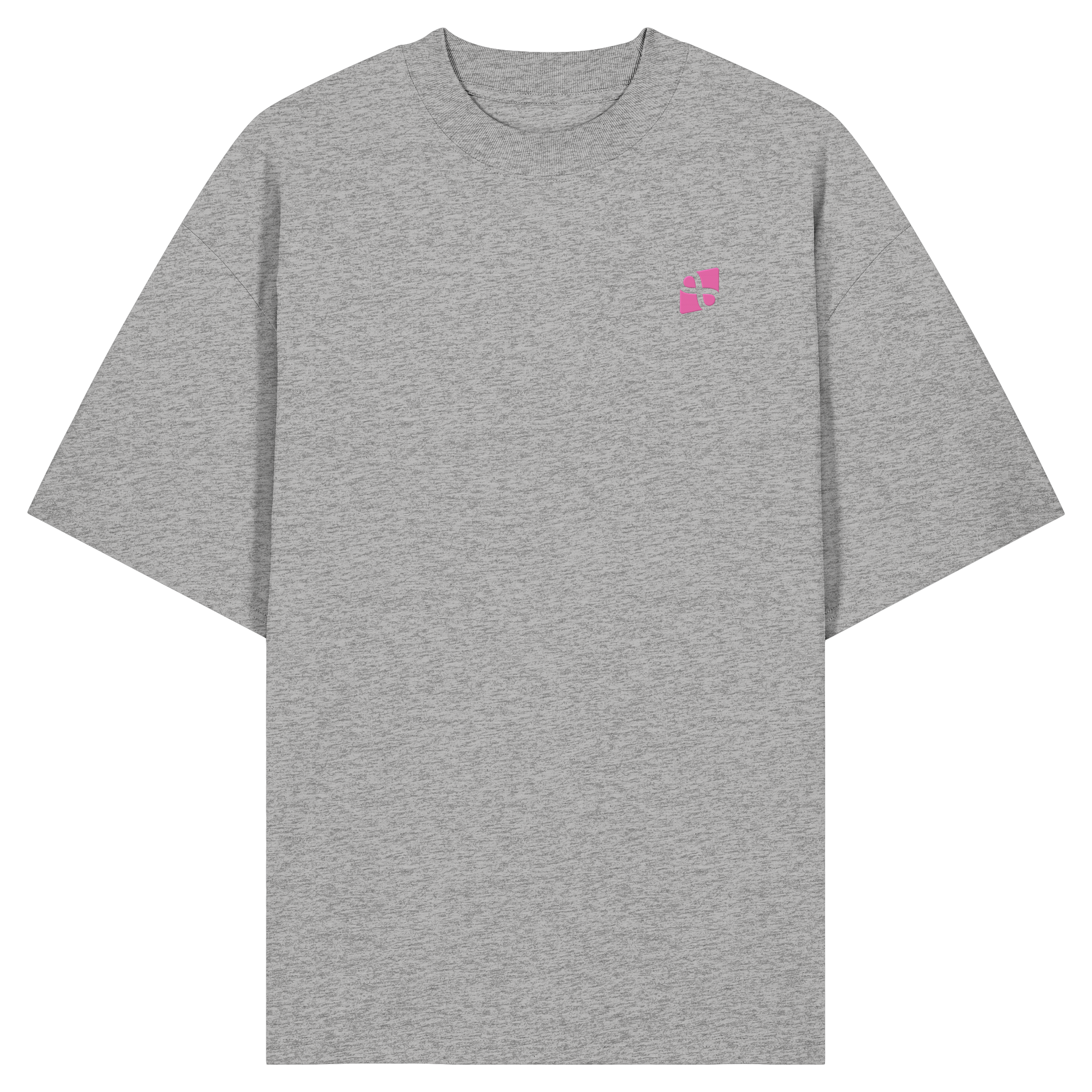 LEAUX Classics – Icon Magenta Oversize Shirt