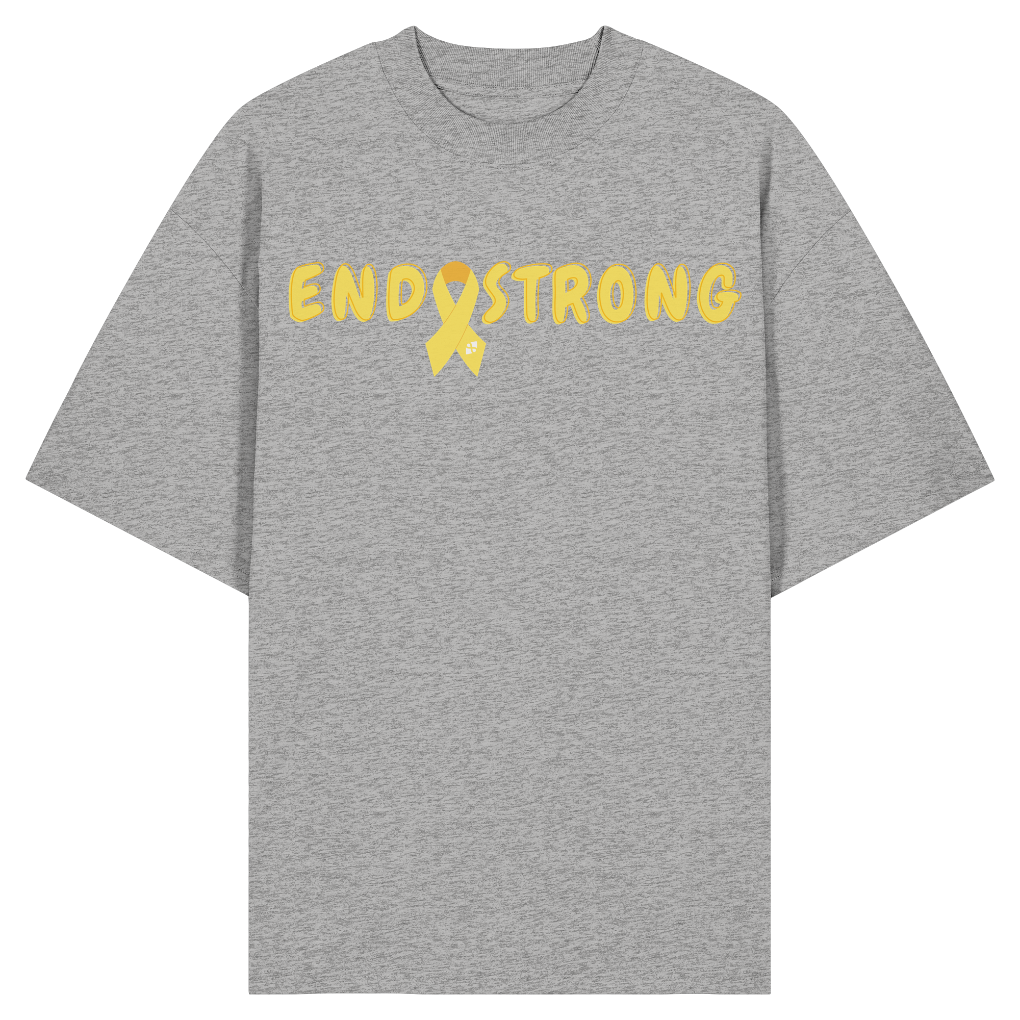 Endostrong - Organic Oversize Shirt
