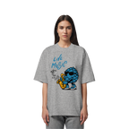 Jazz Zirbi - Organic Oversize Shirt