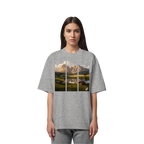 Mountainview - Organic Oversize Shirt