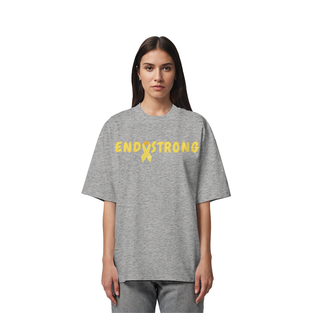 Endostrong - Organic Oversize Shirt