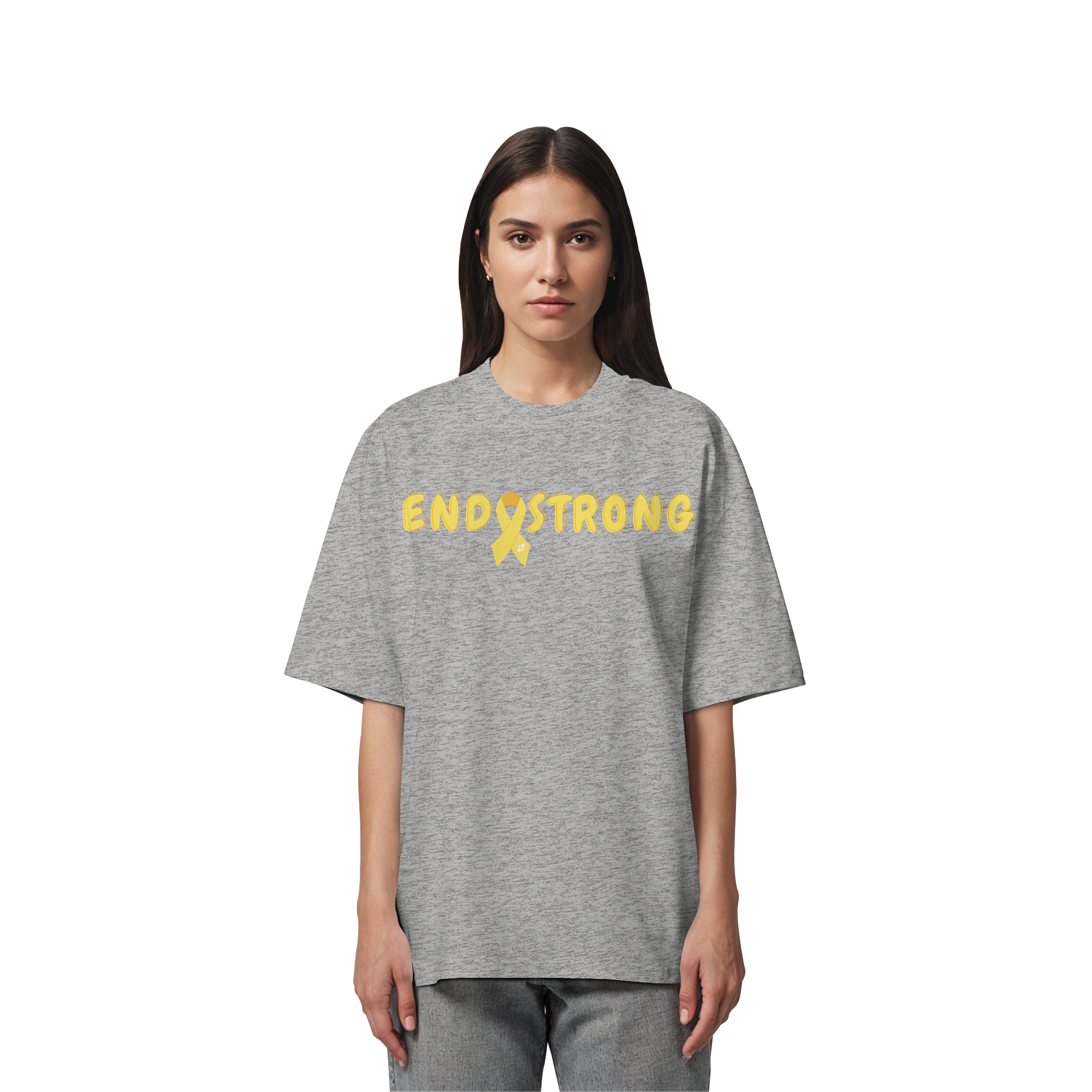 Endostrong - Organic Oversize Shirt