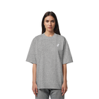 LEAUX Icon white Oversize Shirt