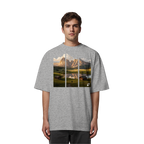 Mountainview - Organic Oversize Shirt