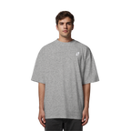 LEAUX Icon white Oversize Shirt