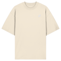 Tannenhäher mit Zirbelnuss + Emblem Stick Oversize Shirt