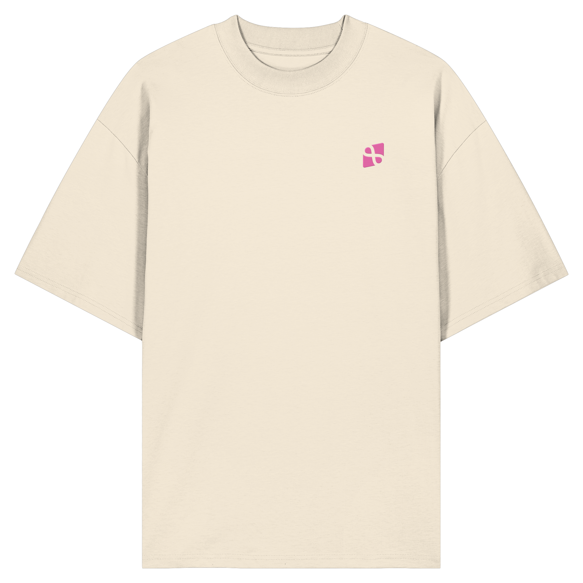 LEAUX Classics – Icon Magenta Oversize Shirt