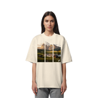 Mountainview - Organic Oversize Shirt