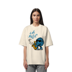 Jazz Zirbi - Organic Oversize Shirt