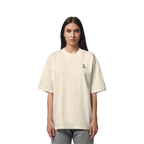 CoolCat - Organic Oversize Shirt