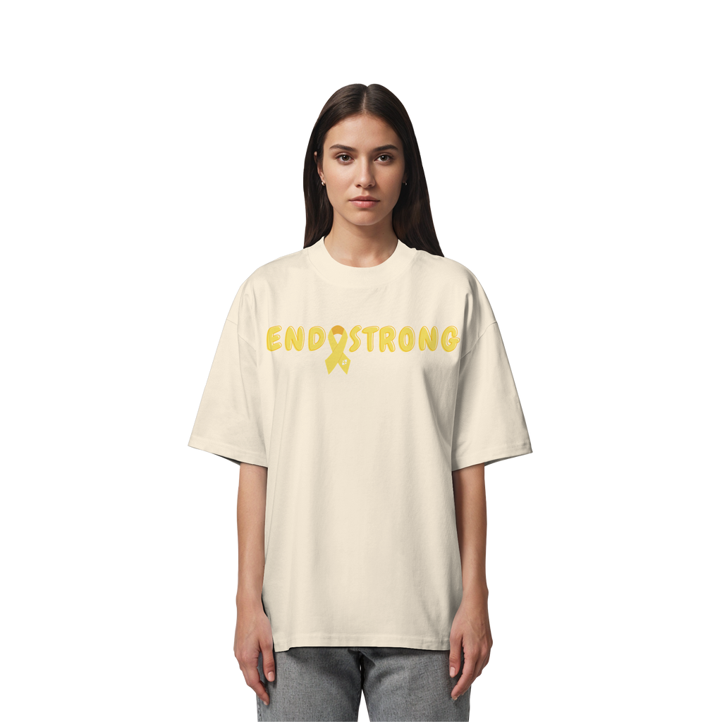 Endostrong - Organic Oversize Shirt