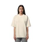 LEAUX Icon white Oversize Shirt