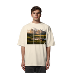 Mountainview - Organic Oversize Shirt