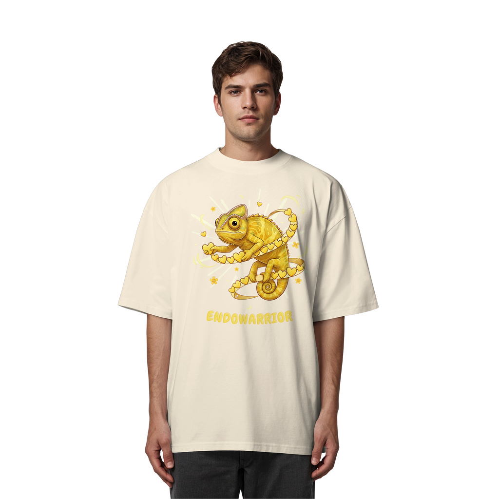 Endowarrior - Organic Oversize Shirt