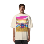 Zirbinator Money & Gold - Organic Oversize Shirt