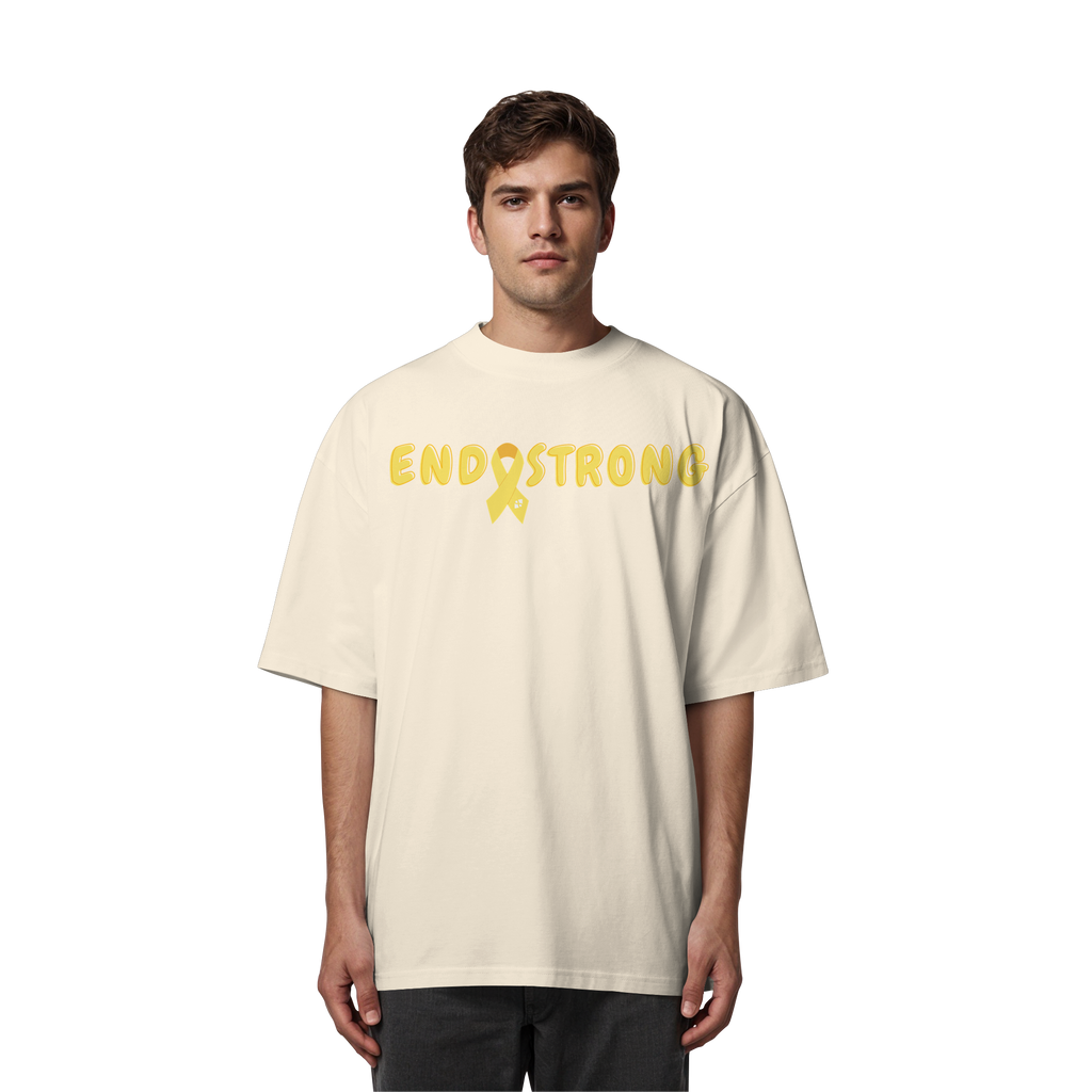 Endostrong - Organic Oversize Shirt