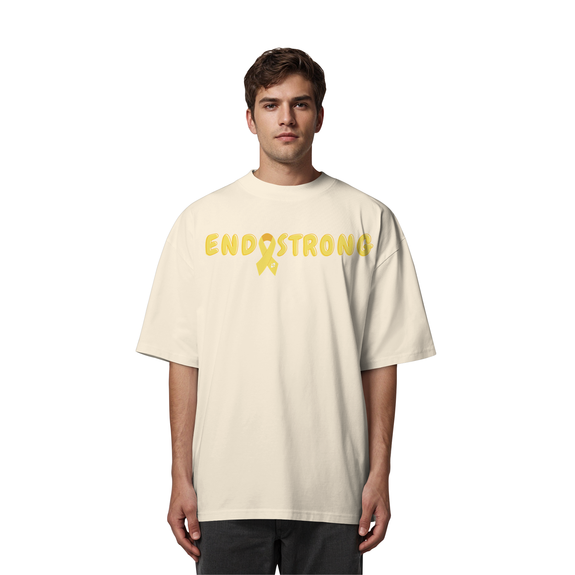 Endostrong - Organic Oversize Shirt