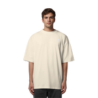 LEAUX Icon white Oversize Shirt