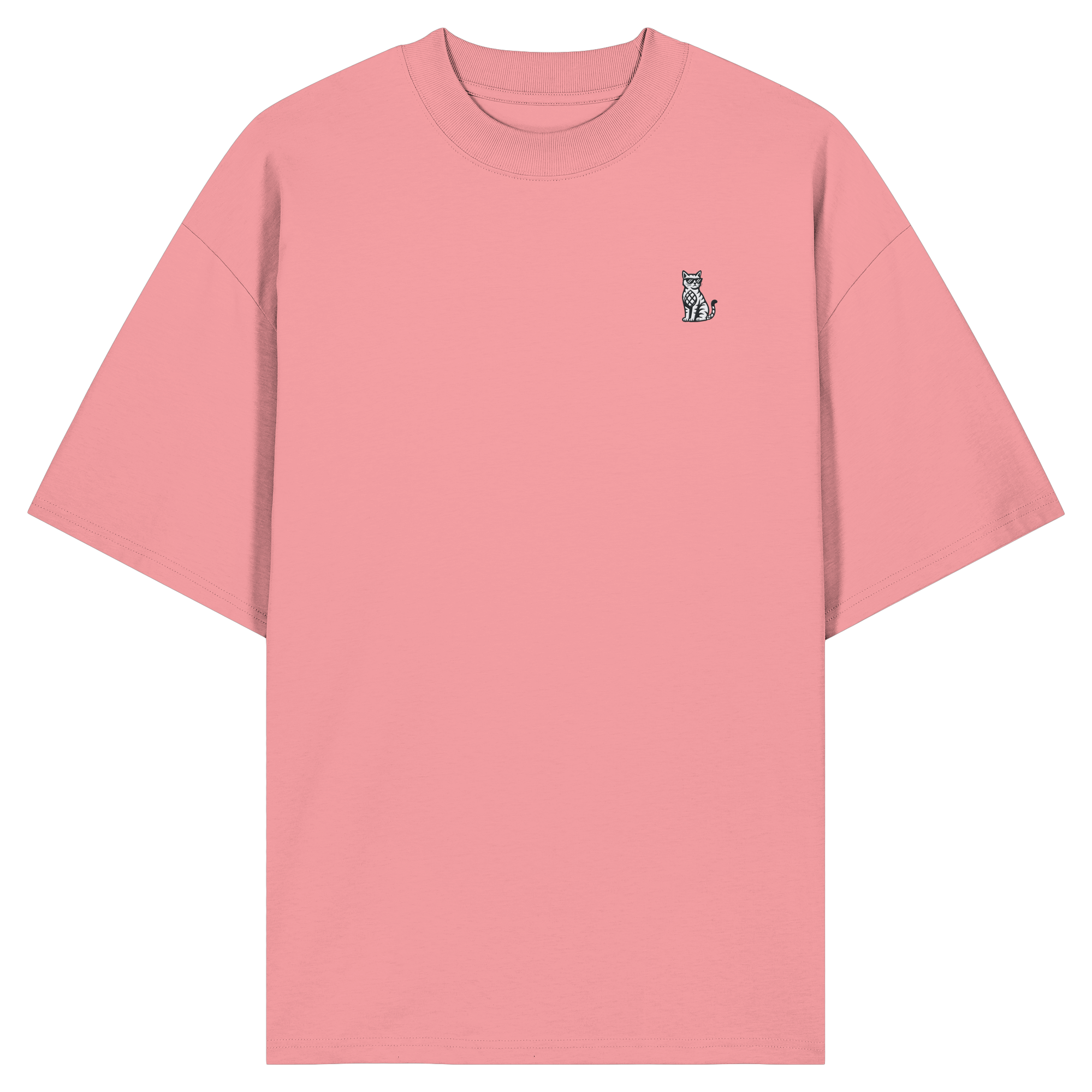 CoolCat - Organic Oversize Shirt