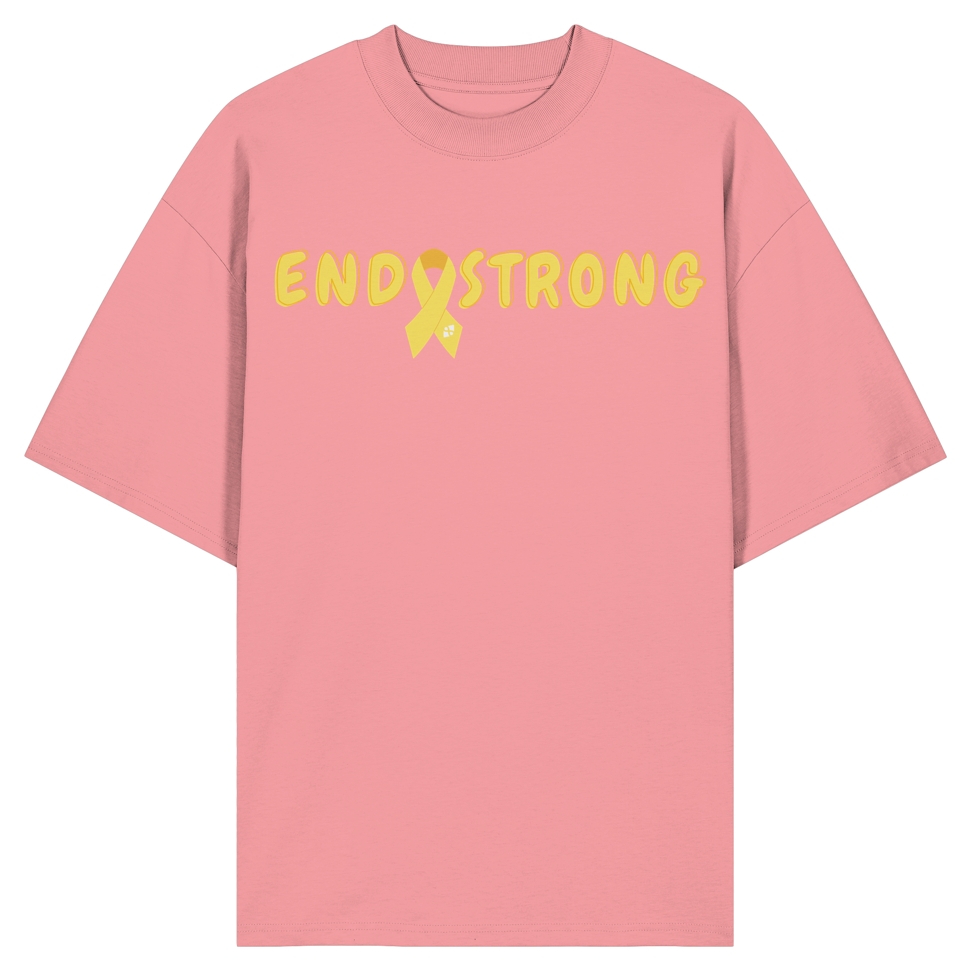 Endostrong - Organic Oversize Shirt