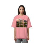 Mountainview - Organic Oversize Shirt