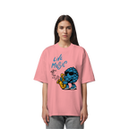 Jazz Zirbi - Organic Oversize Shirt