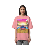 Zirbinator Money & Gold - Organic Oversize Shirt