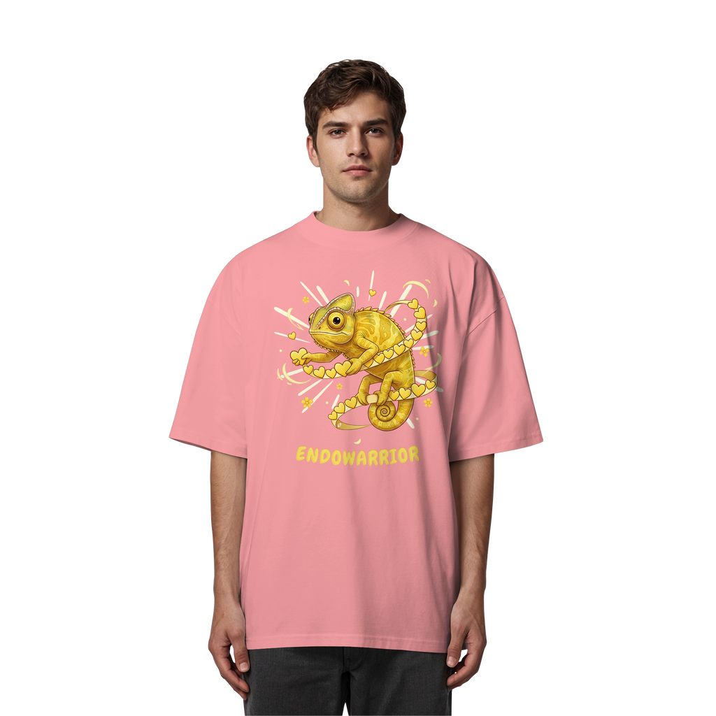 Endowarrior - Organic Oversize Shirt