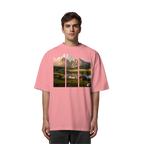 Mountainview - Organic Oversize Shirt
