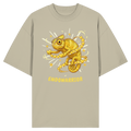 Endowarrior - Organic Oversize Shirt