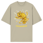 Endowarrior - Organic Oversize Shirt