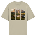 Mountainview - Organic Oversize Shirt
