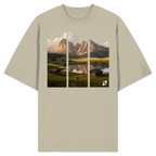 Mountainview - Organic Oversize Shirt
